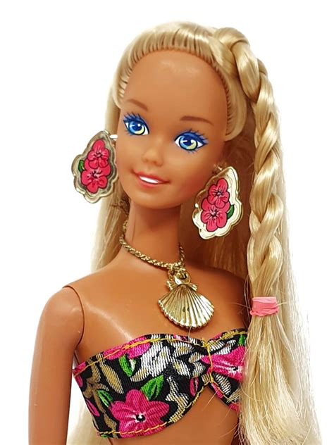 barbie tropical